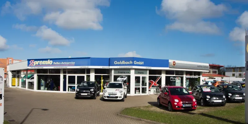 Foto der Werkstatt Autohaus Goldbach GmbH