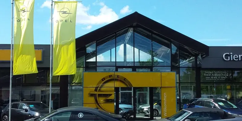 Foto der Werkstatt Autohaus Gierten GmbH