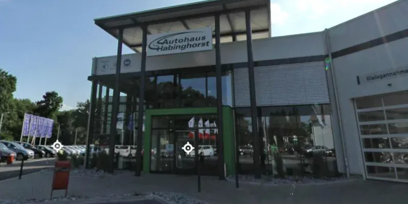 Foto der Werkstatt Autohaus Habinghorst