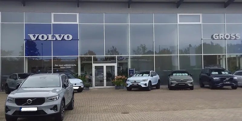Foto der Werkstatt Autohaus G. Gross GmbH