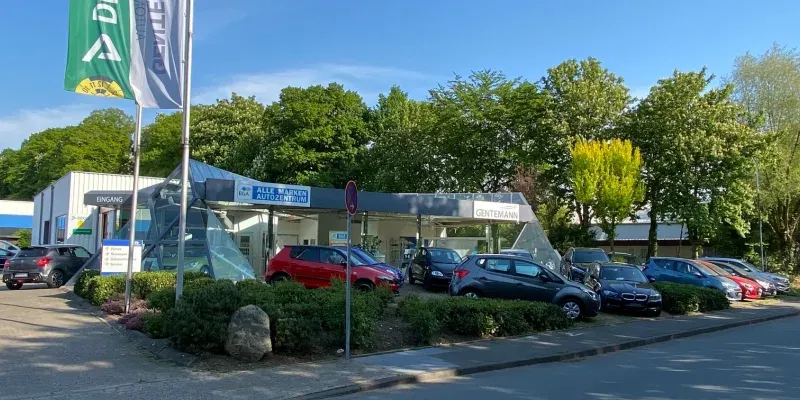 Foto der Werkstatt GENTEMANN Automobile GmbH