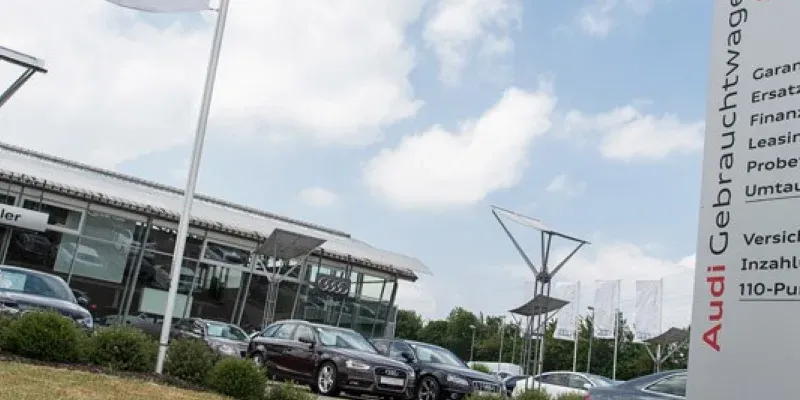 Foto der Werkstatt Autowelt Schuler VS GmbH