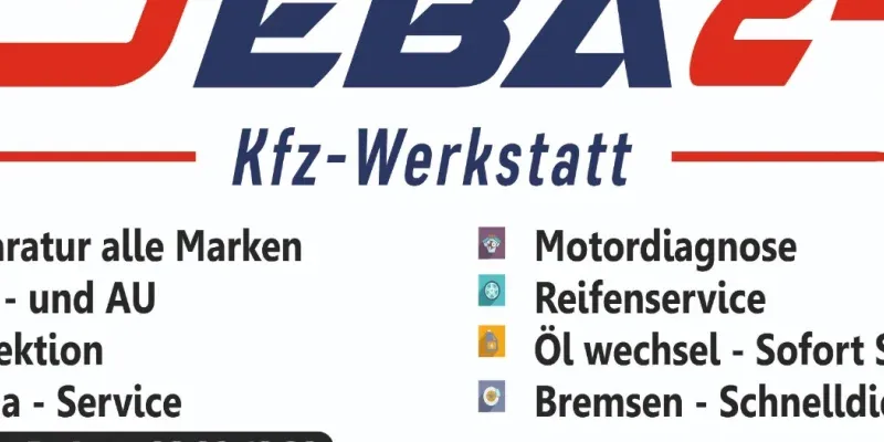 Foto der Werkstatt SEBA24 Kfz-Werkstatt UG