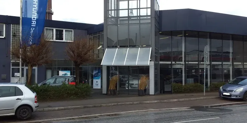 Foto der Werkstatt Autohaus Schettler GmbH