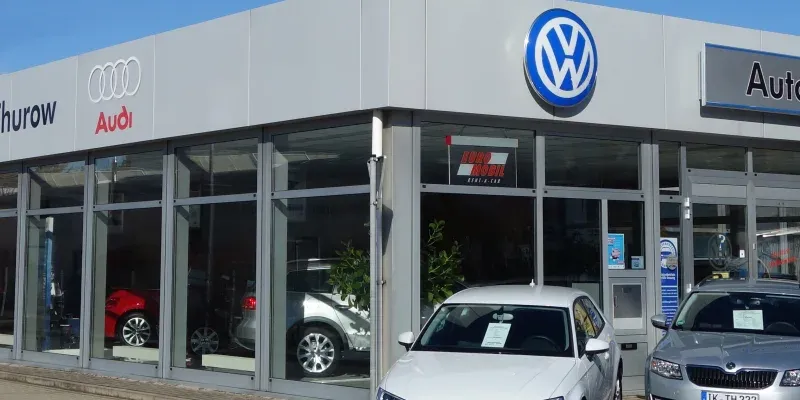 Foto der Werkstatt Autohaus Thurow GmbH