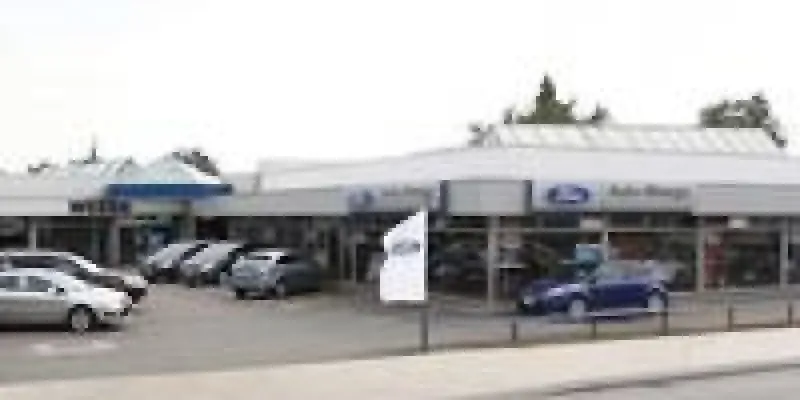 Foto der Werkstatt Auto Weege GmbH & Co. KG