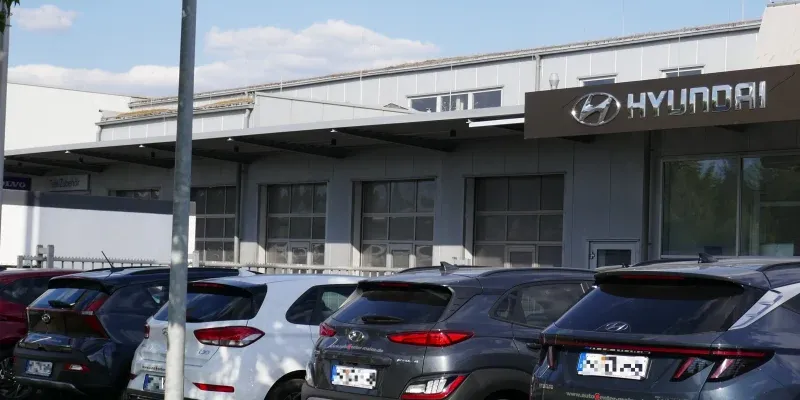 Foto der Werkstatt Heinz AutoCenter GmbH & Co. KG