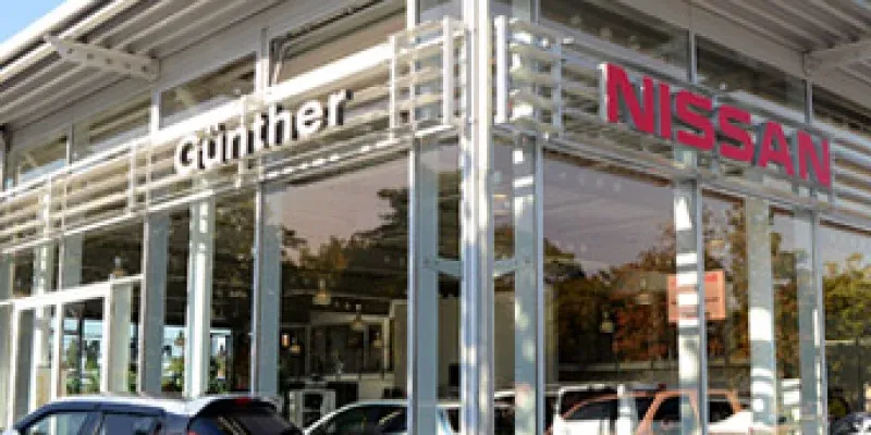 Foto der Werkstatt Autohaus Günther GmbH