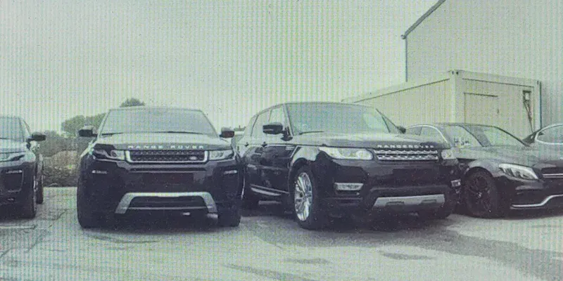 Foto der Werkstatt B & R Autolackiererei GmbH