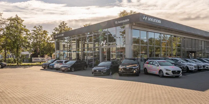 Foto der Werkstatt Hedin Automotive Retail GmbH