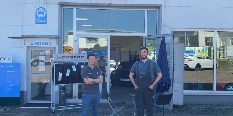 Foto der Werkstatt Autohaus Marsani e.K.