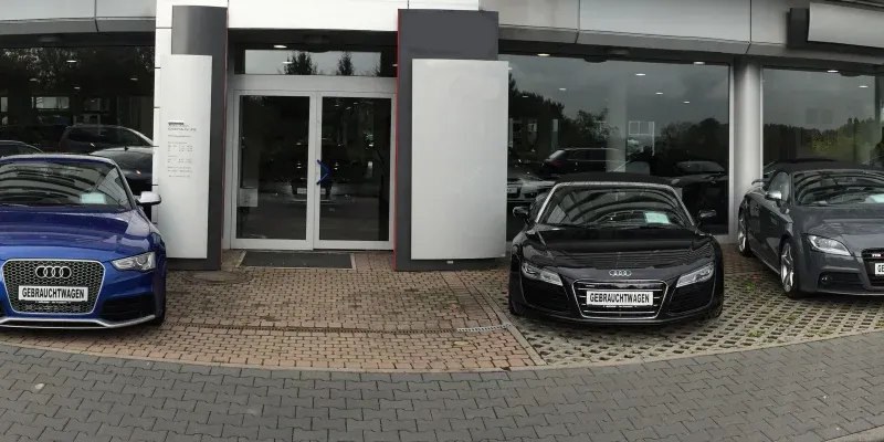 Foto der Werkstatt AUTO-KLEIN GmbH & Co. KG