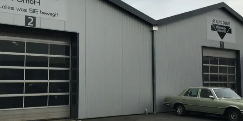 Foto der Werkstatt Dittmar & Stachowiak GmbH