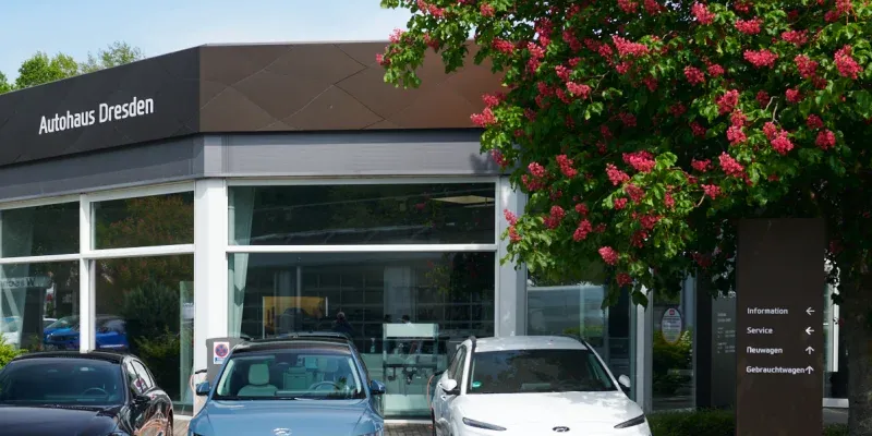 Foto der Werkstatt Autohaus Dresden GmbH