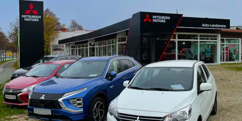 Foto der Werkstatt Auto Landsmann GmbH & Co. KG