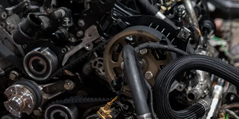 Foto der Werkstatt Baki Motorenservice