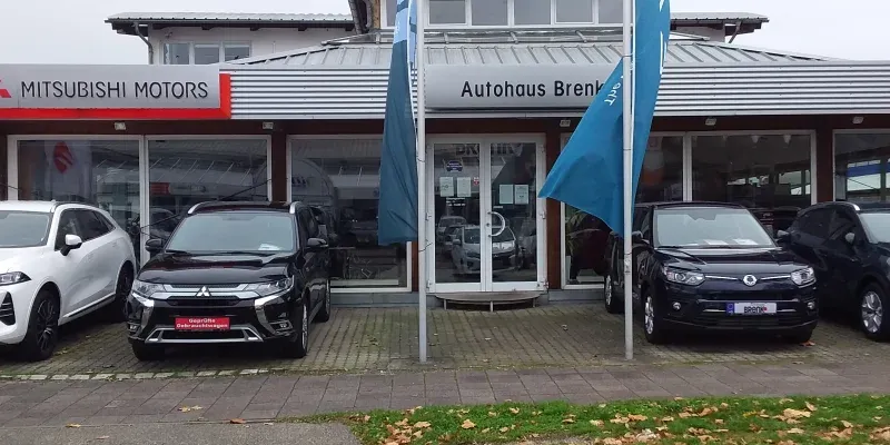 Foto der Werkstatt Autohaus Brenk GmbH
