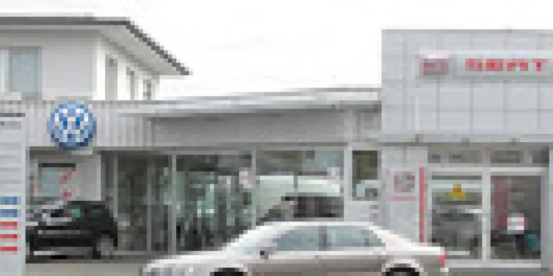 Foto der Werkstatt Autohaus Becher GmbH