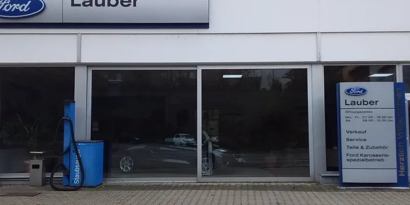Foto der Werkstatt Autohaus R. Lauber GmbH