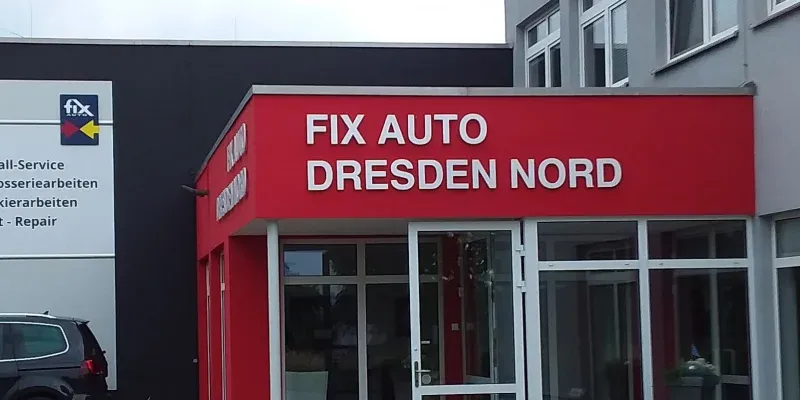 Foto der Werkstatt Lack Eins GmbH Karosserie- und Lack