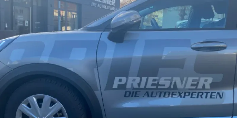 Foto der Werkstatt Priesner Die Autoexperten GmbH