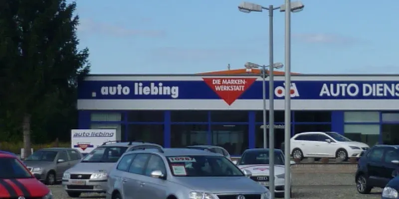 Foto der Werkstatt Auto Liebing