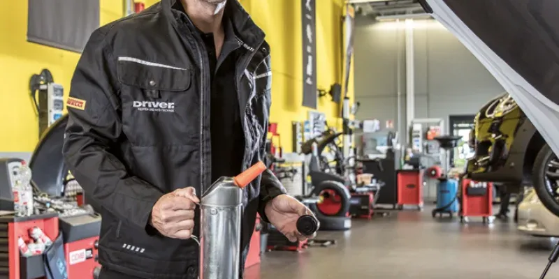 Foto der Werkstatt Driver Center Ingolstadt