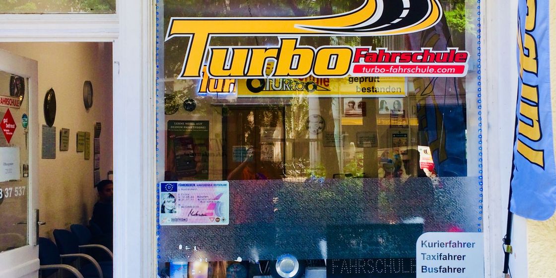 Foto der Fahrschule Turbo Fahrschule Berlin