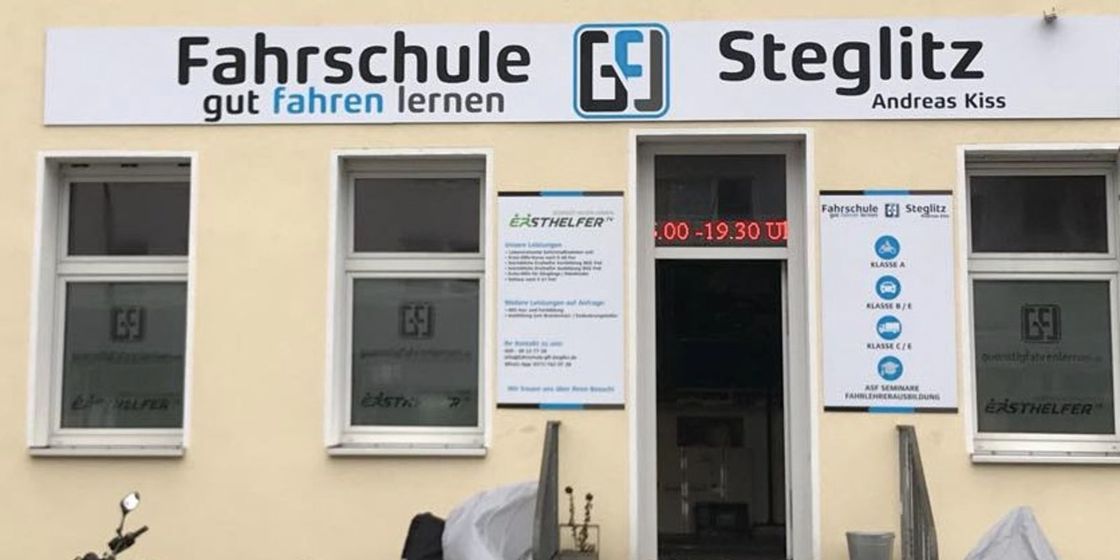 Foto der Fahrschule Fahrschule GFL Steglitz