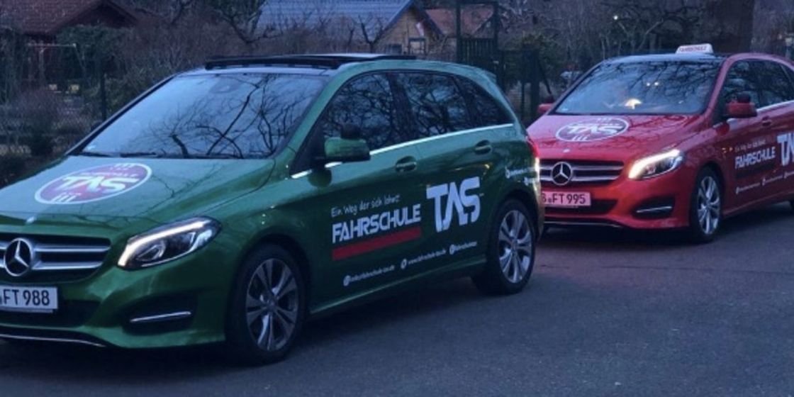 Foto der Fahrschule Fahrschule TAS