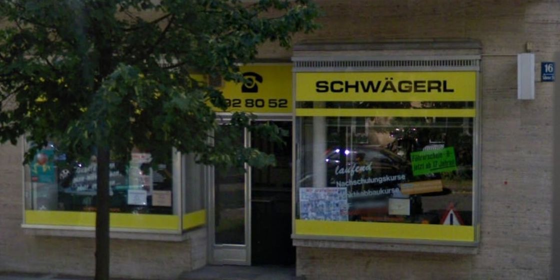 Foto der Fahrschule Fahrschule Schwägerl - Säbener Str. 16