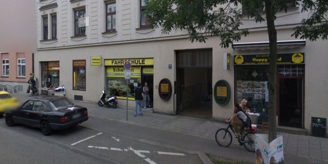 Foto der Fahrschule Fahrschule Bernd Schwägerl - Humboldtstr. 38