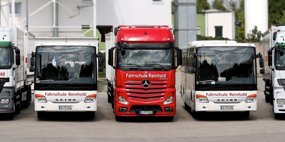 Foto der Fahrschule Verkehrsinstitut Fahrschule Reinhold