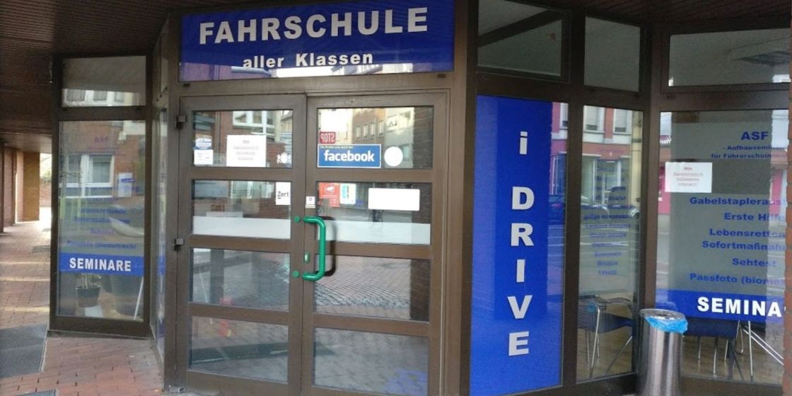 Foto der Fahrschule i.drive Fahrschule