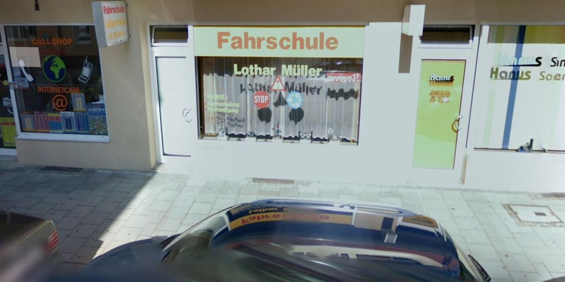 Foto der Fahrschule Fahrschule Müller Lothar