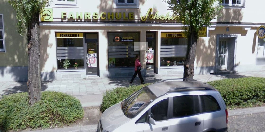 Foto der Fahrschule Fahrschule Schechinger - Lindwurmstr. 60