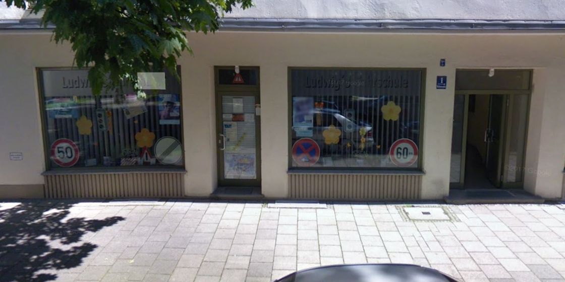 Foto der Fahrschule Ludwigs Fahrschule - Inh. Ludwig Obermaier - Walchenseeplatz 1