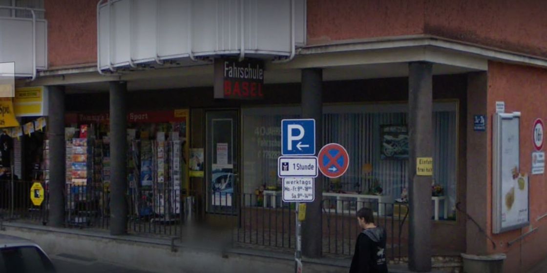 Foto der Fahrschule Fahrschule Basel
