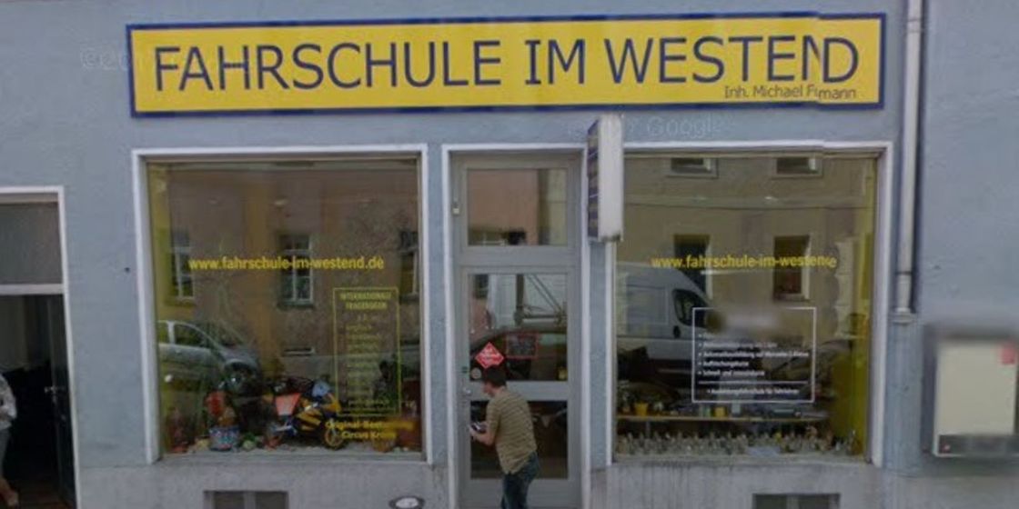 Foto der Fahrschule Fahrschule im Westend Inh. M. Fuhrmann