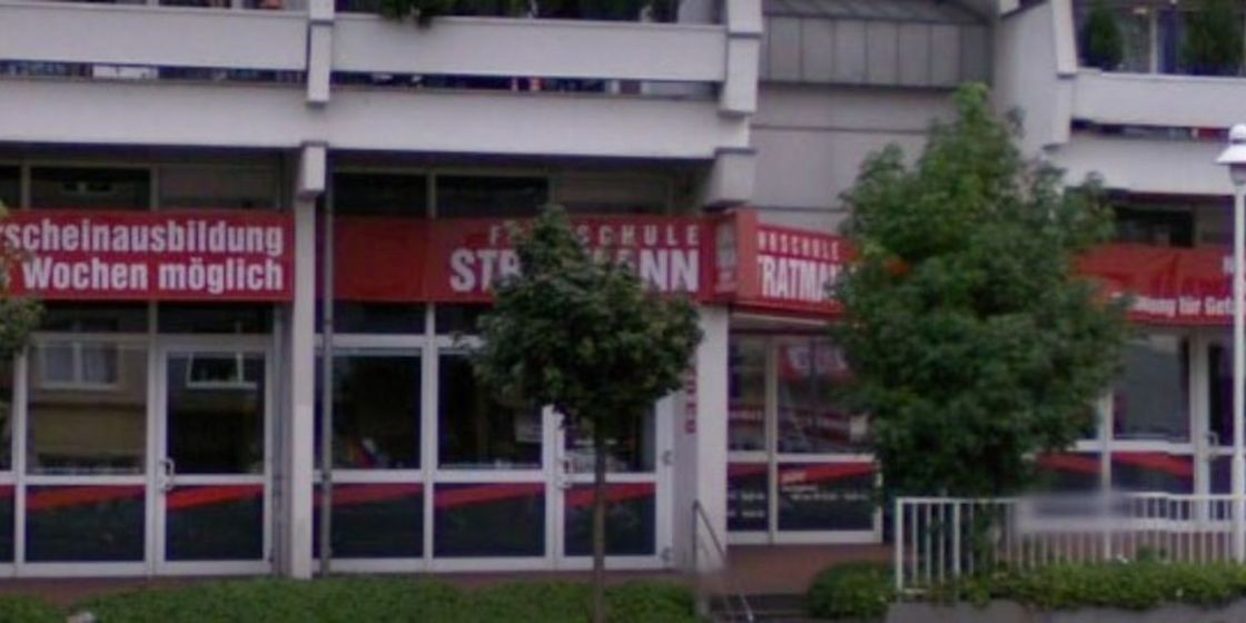 Foto der Fahrschule Fahrschule Stratmann Walter, Bornstr