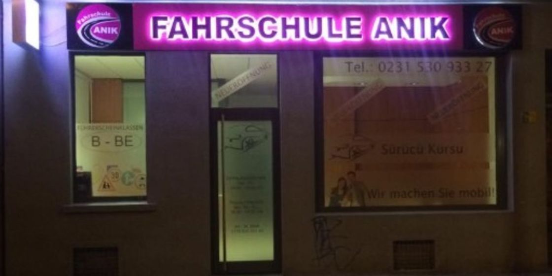 Foto der Fahrschule Fahrschule Anik