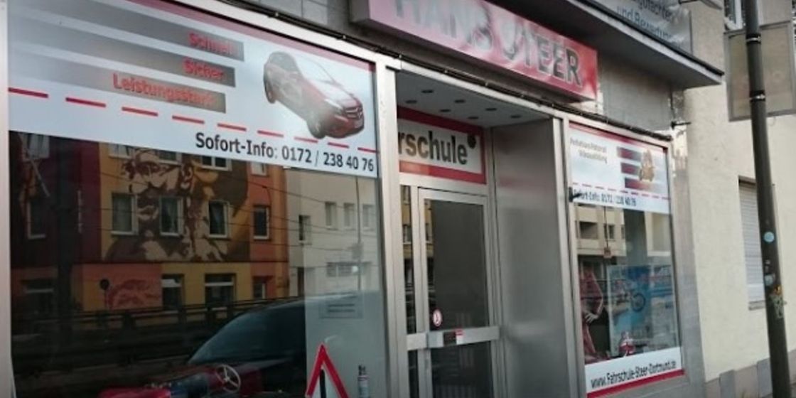 Foto der Fahrschule Steer Hans Fahrschule