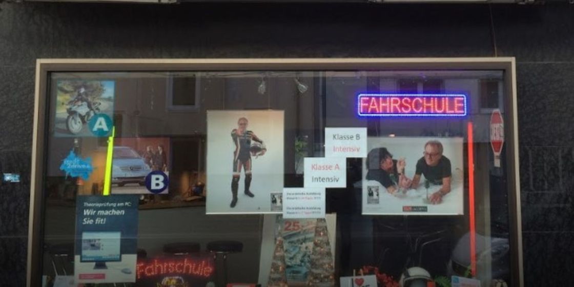 Foto der Fahrschule Fahrschule CARL MORE