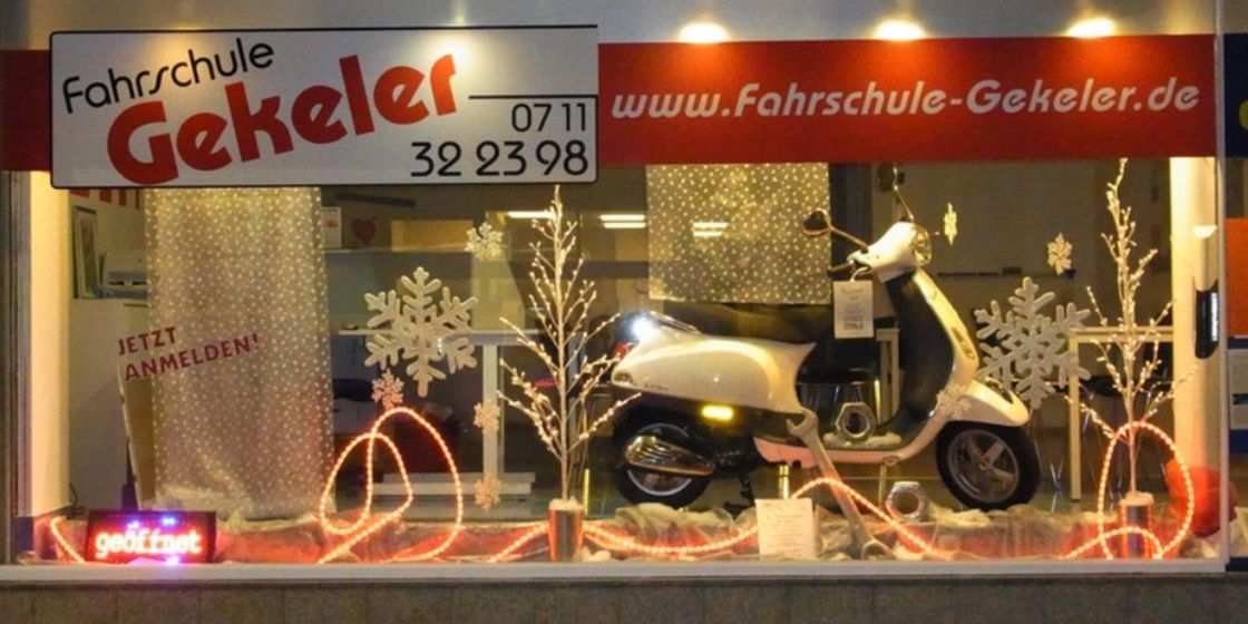 Foto der Fahrschule Fahrschule Gekeler Peter - Esslingen/Stadtmitte