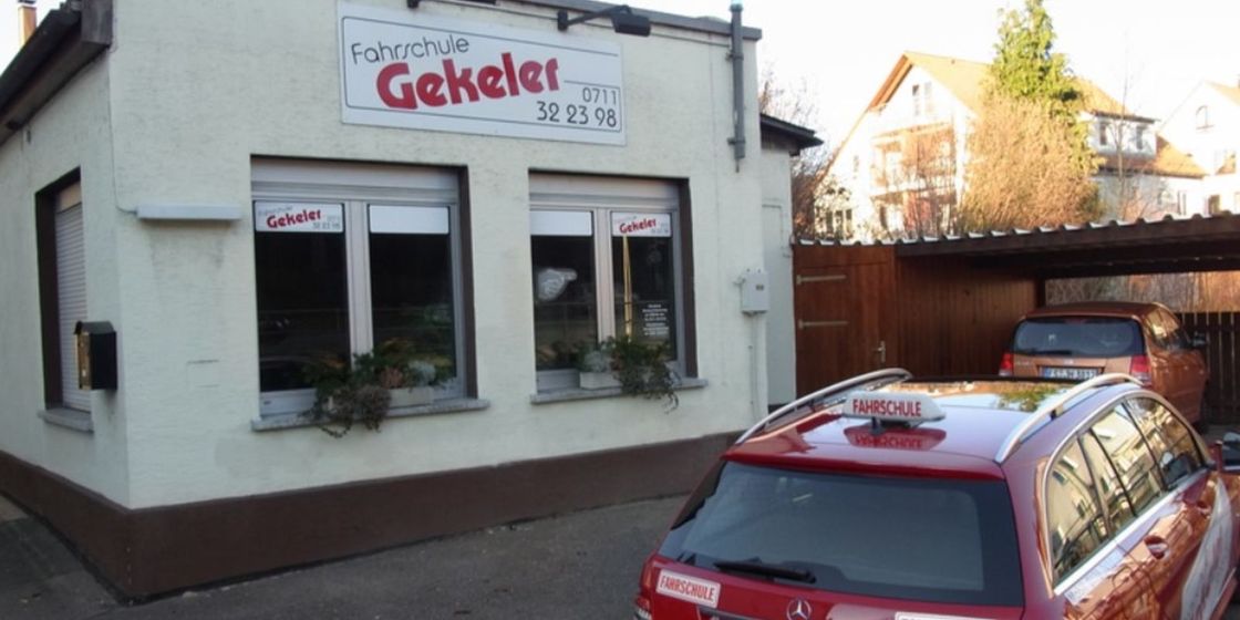 Foto der Fahrschule Fahrschule Gekeler Peter - Esslingen/Oberesslingen