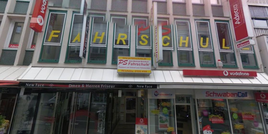 Foto der Fahrschule PS Fahrschule - Stuttgart-Mitte