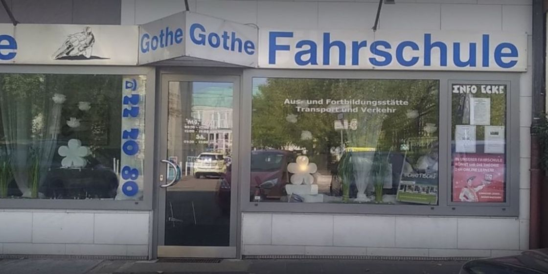 Foto der Fahrschule Fahrschule Gothe - Admiral-Scheer-Straße
