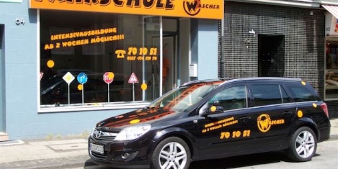Foto der Fahrschule Fahrschule Wäscher