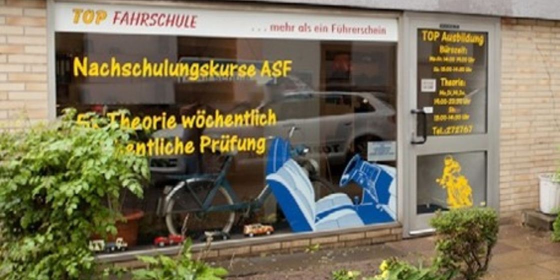 Foto der Fahrschule TOP Fahrschule Czajka