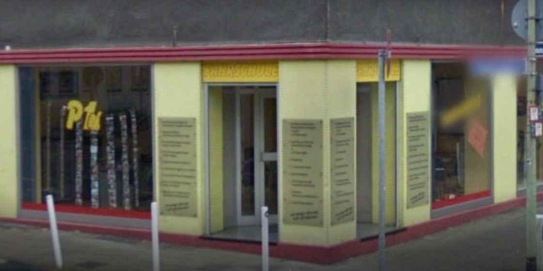 Foto der Fahrschule Fahrschule P1 GmbH, Rembrandstr